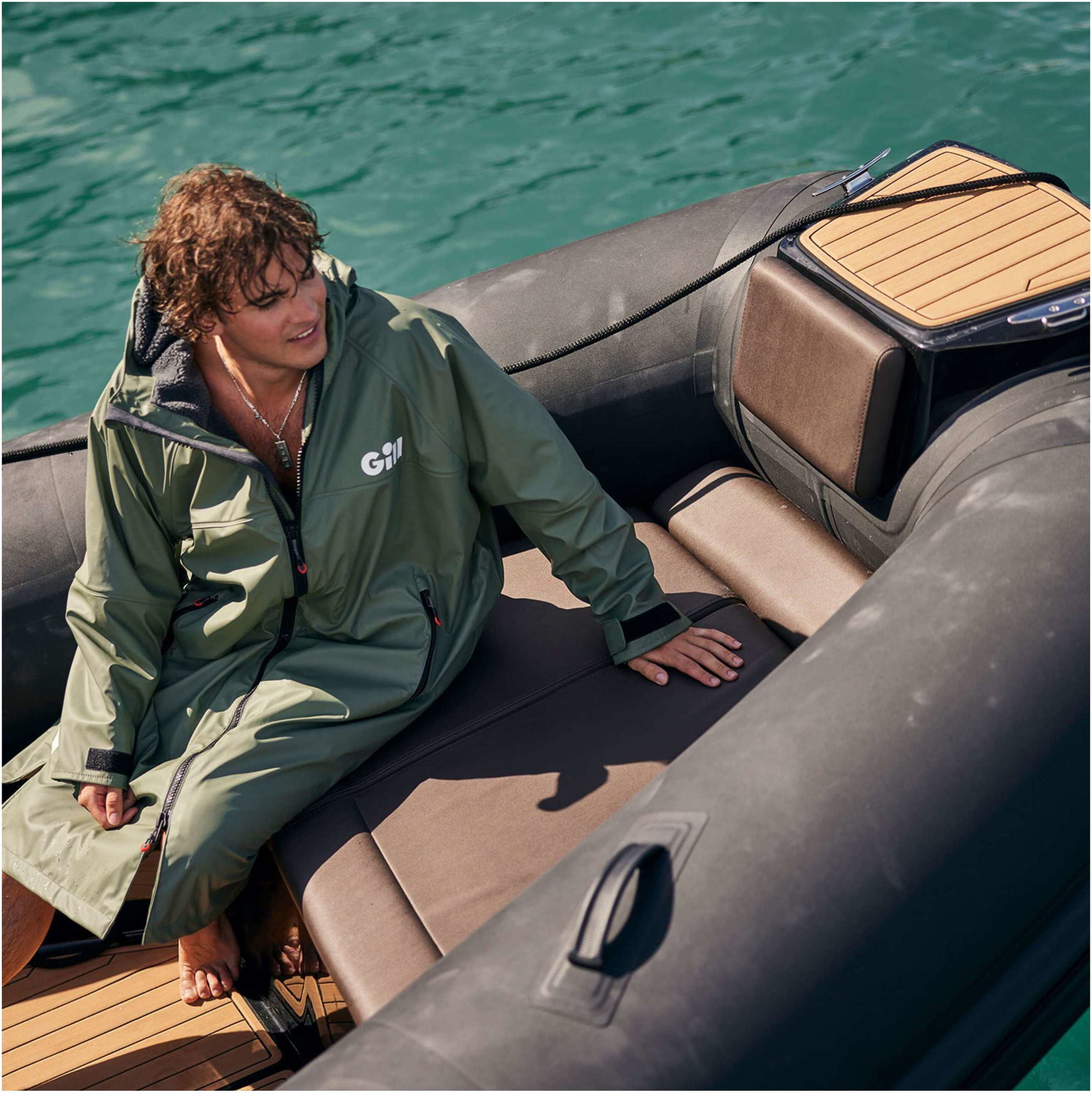 2026 Gill Aqua Parka 5024 - Sage